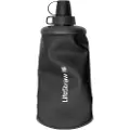 LifeStraw Peak Series Collabsible Squeeze Bottle, 650ml, mørkegrå