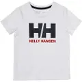 Helly Hansen Logo T-shirt Med Korte ærmer