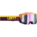 Leatt Velocity 4.5 Iriz Offroad-briller Med Roll-off-system