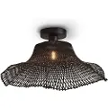 Good&Mojo - Loftlampe mellem Ibiza - Sort - Loftpendler - - Homeroom