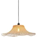 Good&Mojo - Loftlampe stor Ibiza - Natur - Loftpendler - - Homeroom