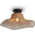 Good&Mojo - Loftlampe mellem Ibiza - Natur - Loftpendler - - Homeroom