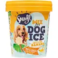 Smoofl Ice Mix for Dogs - Banan