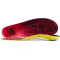 Hoka One One RunPro Low, indlægssål, rød