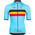 Bioracer Belgium Icon Classic Kortærmet Trøje