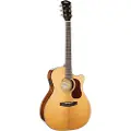 Cort Gold-A6 Electro Acoustic Natural Glossy