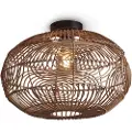 Good&Mojo - Loftlampe Madeira - Natur - Loftpendler - - Homeroom
