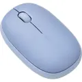 Rapoo M660 Silent Multi-Mode Trådlös Mus Lilla 6940056143853 Modsvarer: N/A