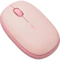 Rapoo M660 Silent Multi-Mode Trådlös Mus Rosa 6940056143808 Modsvarer: N/A