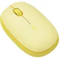 Rapoo M660 Silent Multi-Mode Trådlös Mus Gul 6940056143822 Modsvarer: N/A