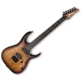 Ibanez RGA42FM Electric Guitar Dragon Eye Burst Flat
