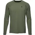 Black Diamond Alpenglow Ap752092 T-shirt Med Lange ærmer