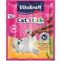 Vitakraft Cat Stick Mini – Kylling & Katteurt - 3 stk