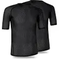 Gripgrab Ultralight Mesh Kortærmet Baselayer 2 Enheder