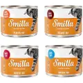 Smilla Fjerkrægryde 6 x 200 g - Mix: 4 varianter