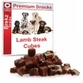 Brekz Premium Lamb Steak Cubes with fish (200 gram)