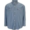 Levi's Big Relaxed Fit Western Skjorte Med Lange ærmer