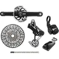 Sram Gs Xx Eagle Axs Transmission Cykelkomponentgruppe