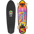 Globe Big Blazer 32" x 9.25" Skateboard mønster