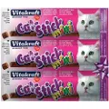 Vitakraft Cat Stick med fjerkræ og lever