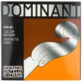 Thomastik Dominant Violin String Set Aluminium E 3/4 Size