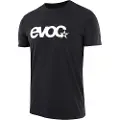 Evoc Logo T-shirt Med Korte ærmer