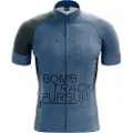 Bombtrack Grids And Guides Kortærmet Trøje
