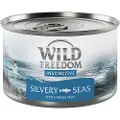 Wild Freedom Instinctive 6 x 140 g - Silvery Seas - Havbars