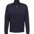 Hugo Boss Skaz Curved 10241786 01 Sweatshirt Med Lynlås