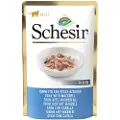 Schesir tun med sardiner (gelé) vådfoder til katte (pose 85 g)