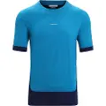 Icebreaker Zoneknit T-shirt Med Korte ærmer