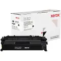 Xerox 006R03839 / Alternative to HP 05A / CE505A Black Toner - Lasertoner Sort
