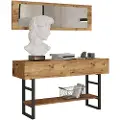 Skye Decor - Aflastningsbord ML24 - Brun - Aflastningsborde & sideborde - - Homeroom