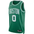 Nike Boston Celtics Icon Edition 2022/23 Nike Dri-FIT NBA Swingman-trøje til mænd - grøn