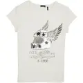 Ikks T-shirts m. korte ærmer Ikks XW10132 barn 6 år
