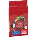 Purina One Medium/Maxi Adult Okse & Ris - Økonomipakke: 2 x 7 kg