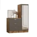 Homitis - Opbevaringsskab CC6 - Sort - Skænke & sideboards - - Homeroom