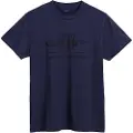 Gant D1 Tonal Archive Shield T-shirt Med Korte ærmer
