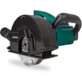 Vonroc Rillefræser - Murrillefræser - 1700W – 150mm | Justerbar rillebredde & dybde | Soft start & støvudsugning | Inkl. Tilbehør