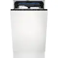 Electrolux Eem43200l Integreret Opvaskemaskine Med Tredje Hylde 10 Antal Kuverter