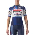 Castelli Competizione 2 Soudal Quick-step 2023 Kortærmet Trøje