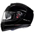Mt Helmets Atom Sv Modulær Hjelm