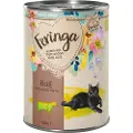 Feringa Limited Edition: Feringa Single Meat Forårsmenu Okse med Pære - 6 x 410 g