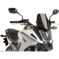 Puig Sport Honda Nc750x 2016-2018 Forrude