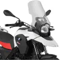 Givi D5101st Bmw G 650 Gs Forrude