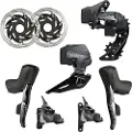 Sram Force E-tap Axs 2x D1 Hrd Fm Cykelkomponentgruppe