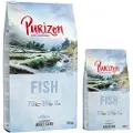 Purizon Økonomipakke: 2 x 6,5 kg Purizon tørfoder - Adult Fisk (2 x 6,5 kg)