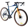 Lupo Terra 9 Sora St-r3000 Gravelcykel