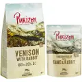 Purizon Adult Vildt & Kanin 80:20:0 - 12 kg