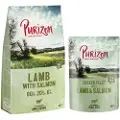 Purizon Adult Lam & Laks 80:20:0 - Økonomipakke: 2 x 12 kg